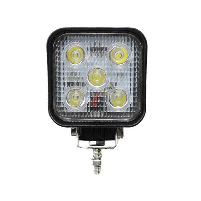 Darbo šviesa LED lempa 12 24v mini 07111
