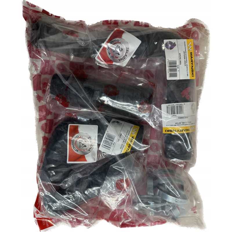 C 360 originalus radiatoriaus žarnų komplektas