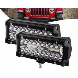 Led 120w halogeninis prožektorius darbo lempa 10 12 24 30v