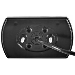 Priekinė gabaritinė lemputė ir posūkio signalas LED 12 24v