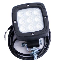 Ursus LED darbo lempa, prožektorius, atbulinės eigos atšvaitas