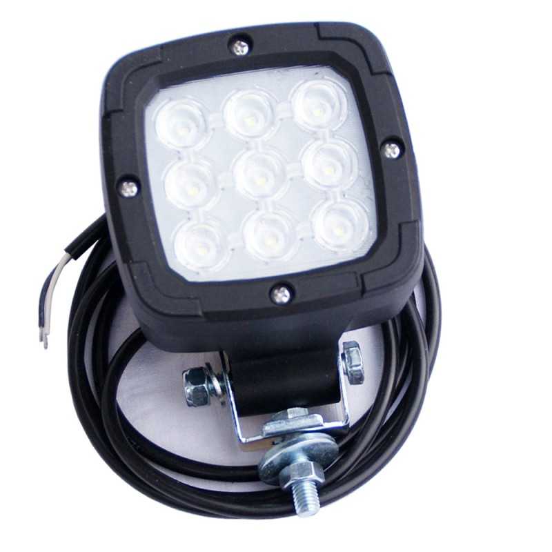 Ursus LED darbo lempa, prožektorius, atbulinės eigos atšvaitas