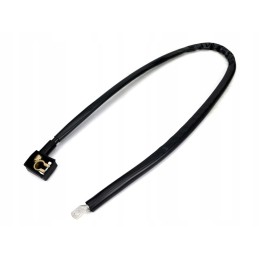 Įžeminimo kabelio apkabos kilpa M10 dl 130 cm 50mm2 exp