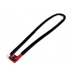 Įžeminimo kabelio apkabos kilpa M10 dl 160 cm 50mm2 exp