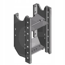 Prikabinimo rėmo ilga versija 77700110031 scharmuelle
