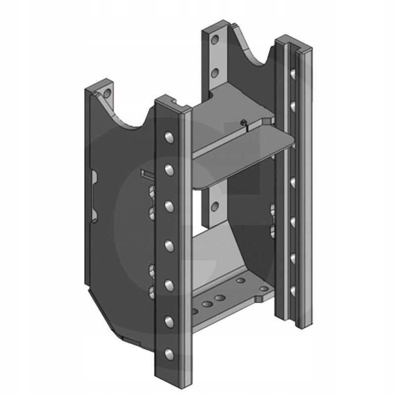 Prikabinimo rėmo ilga versija 77700110031 scharmuelle