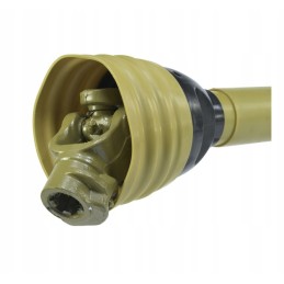 Kardaninių velenų jėgos perdavimo velenas 390nm 710 926mm