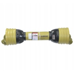 Galios siųstuvo velenas frezuotas 620nm 610 910mm