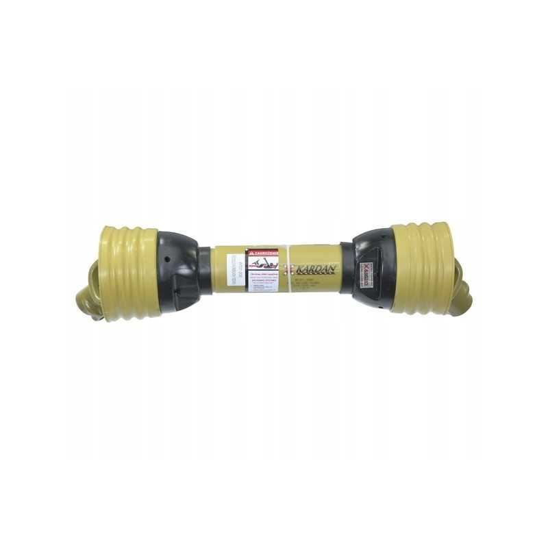 Galios siųstuvo velenas frezuotas 620nm 610 910mm