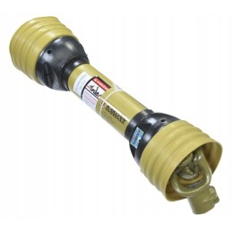 Galios siųstuvo velenas frezuotas 620nm 610 910mm