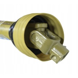 Galios siųstuvo velenas frezuotas 620nm 610 910mm