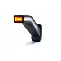 LED šoninis gabaritinis žibintas, dešinė, 1345p