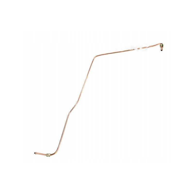 Kabelių komplektas, įpurškimo siurblys, kuro filtras mf 4 1