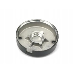 M tipo starterio šepečio laikiklio galinis dangtelis