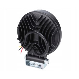 LED darbo lempa 48w kombinuotas traktoriaus ekskavatorius