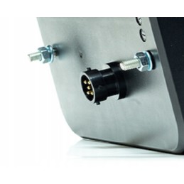 LED priekinis žibintas 12v 2 funkcijos, padėtis, kryptis