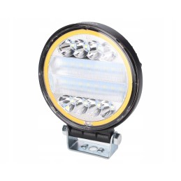 45w LED darbo lempos kombinuotas ekskavatoriaus traktorius