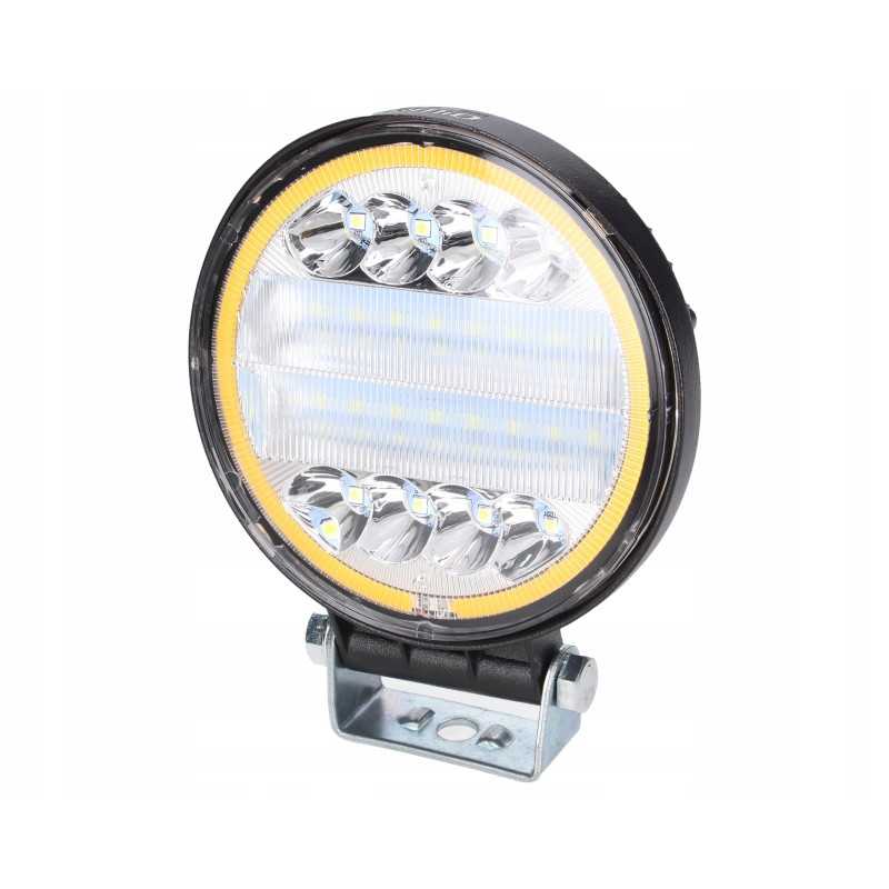 45w LED darbo lempos kombinuotas ekskavatoriaus traktorius