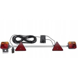 Lempos rinkinys ant sijos 1000 1600 mm LA91270gp