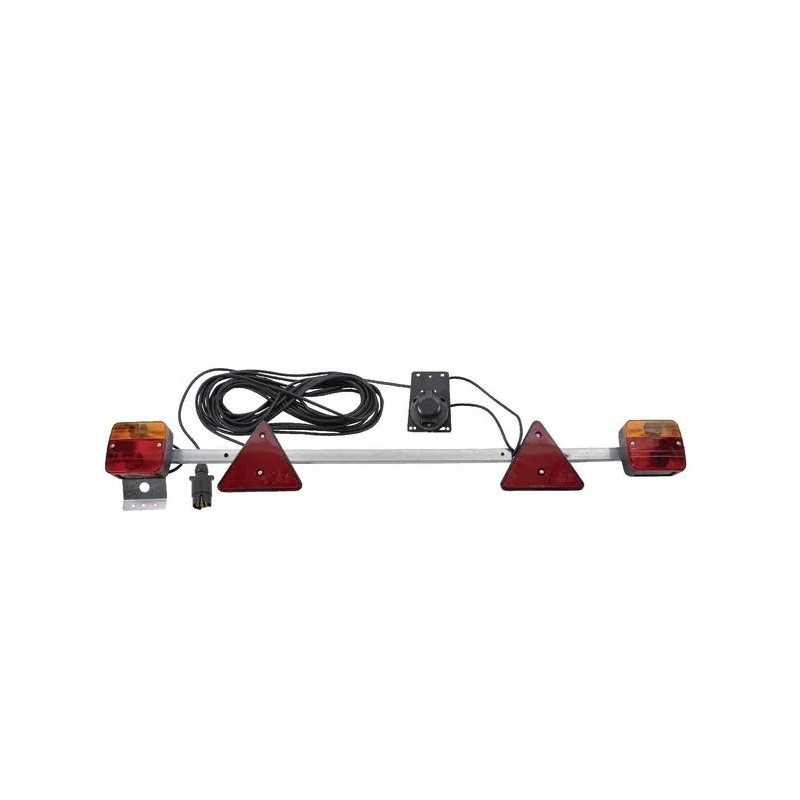 Lempos rinkinys ant sijos 1000 1600 mm LA91270gp