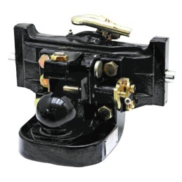 Sauermann automatinis kablys su aukščio reguliavimu