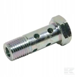 Dvigubas perpildymo varžtas m8x1