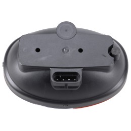 Kombinuotas priekinis žibintas 140x93x77 wesem lt3 48450