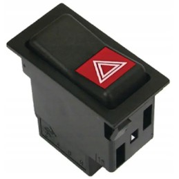 Avarinių žibintų jungiklis