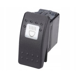 Jungiklio jungiklis 2 padėtys 5 kontaktų mf 36x21mm