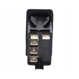 Jungiklio jungiklis 2 padėtys 5 kontaktų mf 36x21mm