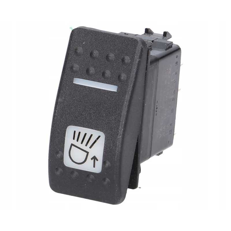 Massey Ferguson šviesos jungiklis 36x21