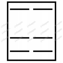 Massey Ferguson šviesos jungiklis 36x21