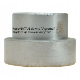 Pasukama kaiščio kreipiamoji įvorė, skirta Zetor 5511