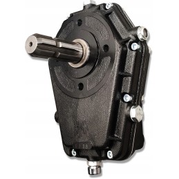 Sustiprintas daugiklis, GTV pavara prie siurblio