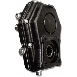 Sustiprintas daugiklis, GTV pavara prie siurblio