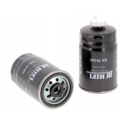 Kuro filtras hifi filtras sn 70103