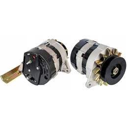 Elektros instaliacija Ursus C 360 generatorius