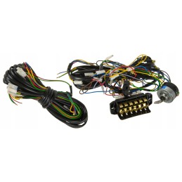 Elektros instaliacija Ursus C 360 generatorius