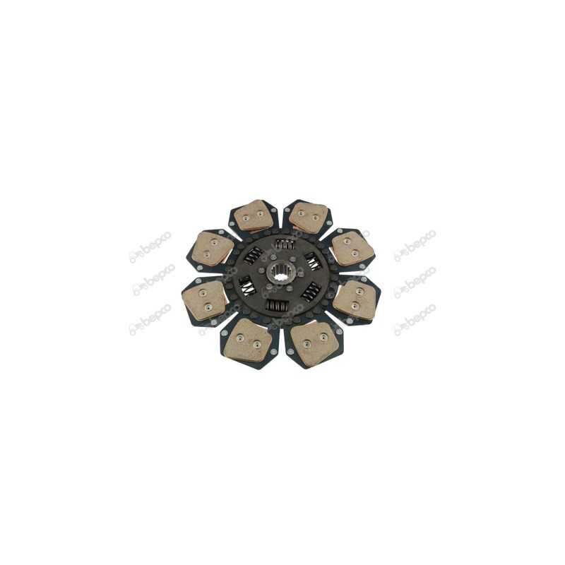 Sankabos diskas Claas Renault 7700034477