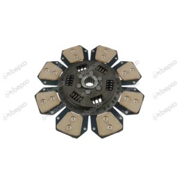 Sankabos diskas Claas Renault 7700034477