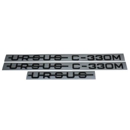 Lipdukai ženklas ursus c 330m c330m pilnas