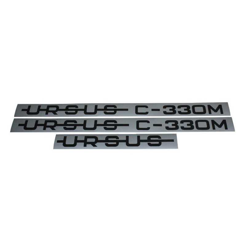 Lipdukai ženklas ursus c 330m c330m pilnas