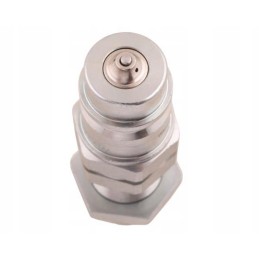 Hidraulinė greitoji jungtis, ilgas kištukas su eliminato