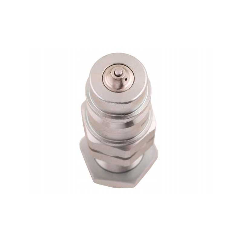 Hidraulinė greitoji jungtis, ilgas kištukas su eliminato