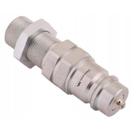 Hidraulinė greitoji jungtis, ilgas kištukas su eliminato