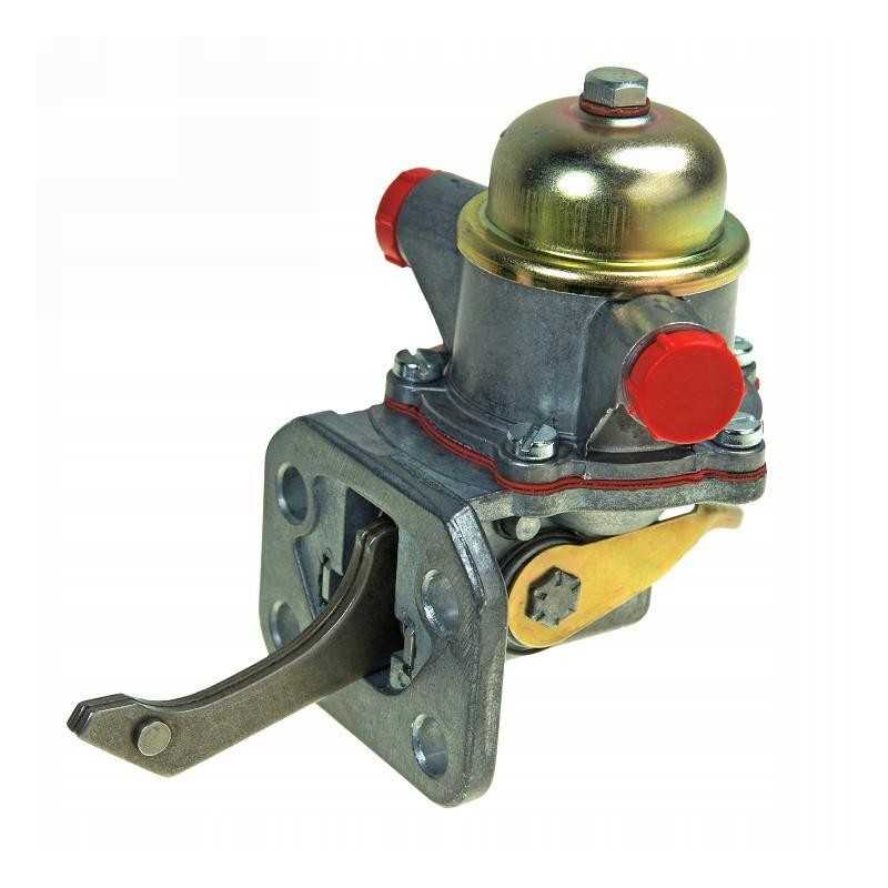 Massey Landini kuro padavimo siurblys