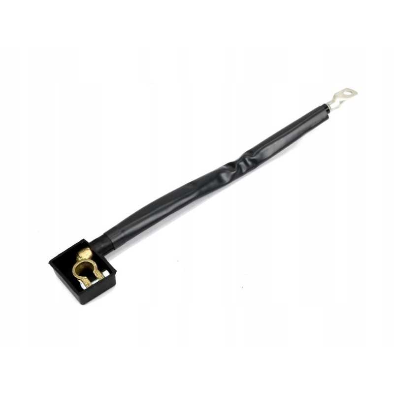 Įžeminimo kabelio apkabos kilpa m10 dl 40 cm 50mm2 expo