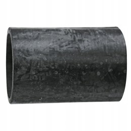 Apatinė radiatoriaus žarna 50mm 90mm granitinė