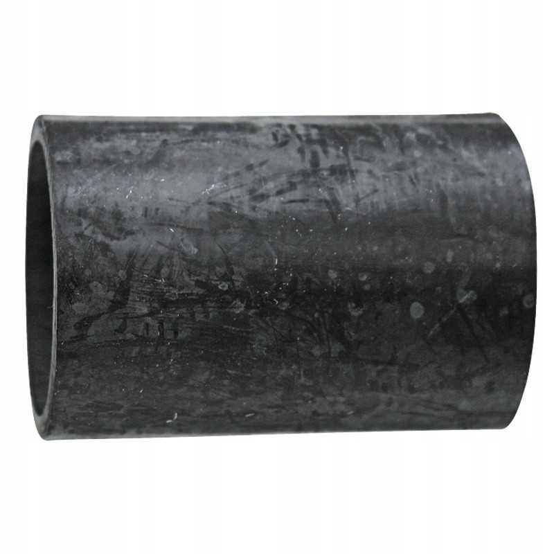 Apatinė radiatoriaus žarna 50mm 90mm granitinė