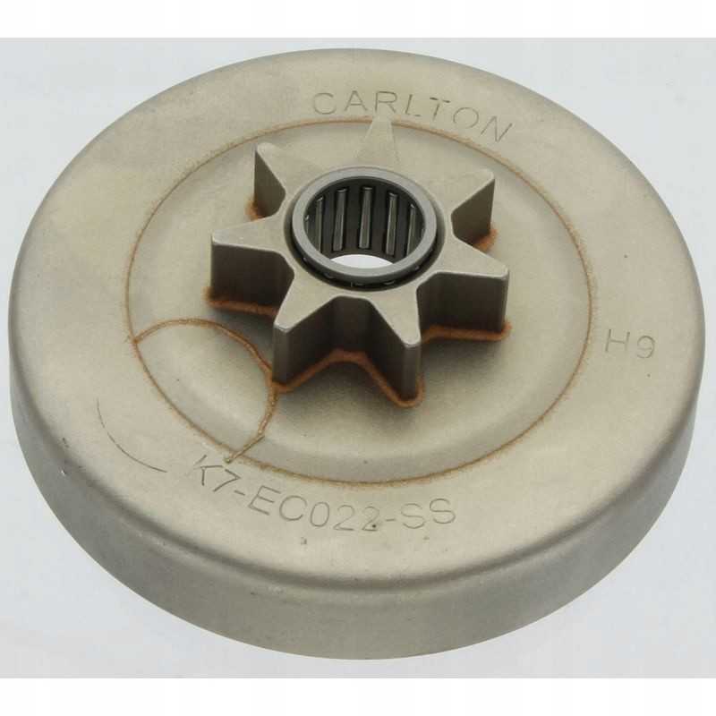 Sankabos būgnas skirtas ištvermingam pjūviui